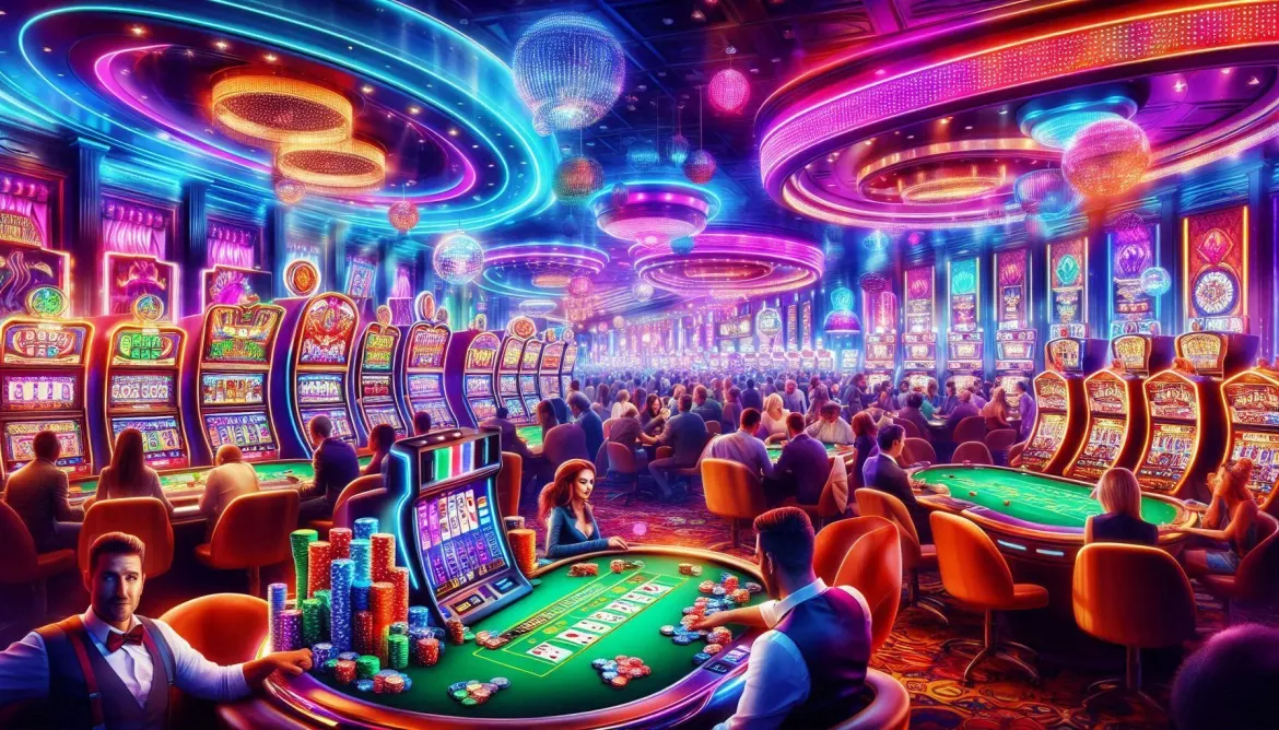 Vegastars Casino
